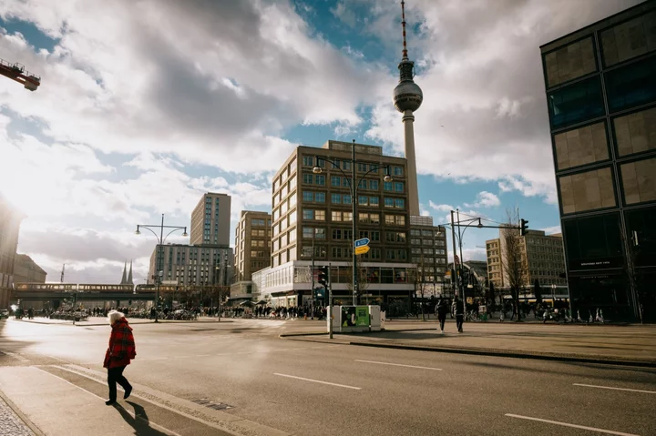 Rome and Berlin Forecast to Get Much Cooler Weather This Week