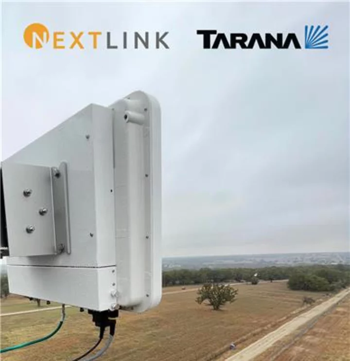 Nextlink Delivers High-Speed Internet to 95% of Wise County, Texas in 7 months