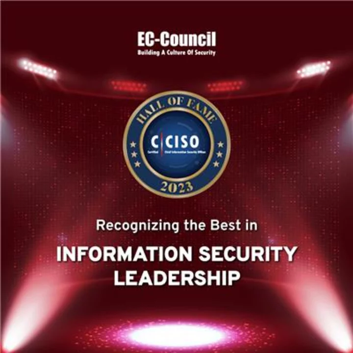 Cloud Security is the Greatest Area of Concern for Cybersecurity Leaders According to EC-Council’s Certified CISO Hall of Fame Report 2023
