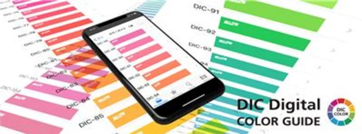 DIC Graphics Releases Updated Version of DIC Digital Color Guide