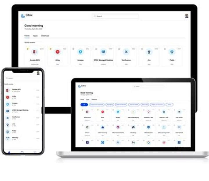 Citrix Expands Cloud and On-Premises Capabilities to Support the Needs of Hybrid Customers