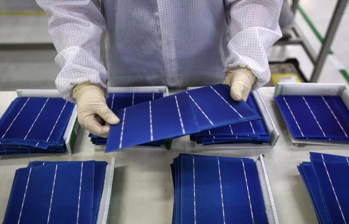 US Court Ruling Revives Fight Over Solar Panel Tariff Waiver