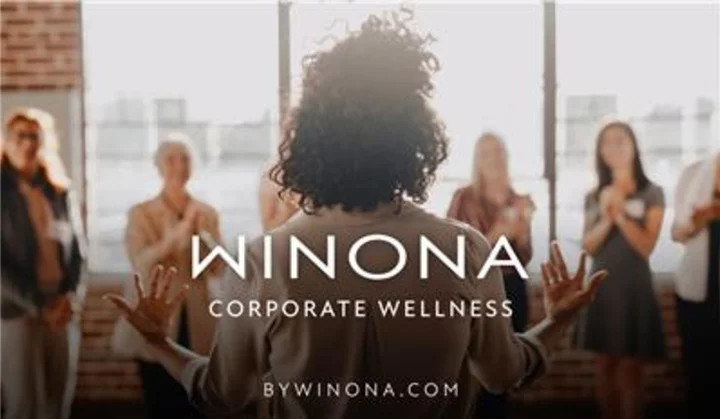 Winona Introduces A Breakthrough Corporate Wellness Program Supporting Menopausal Women in the Workplace