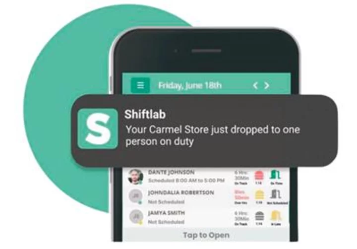 Shiftlab Launches Store Pulse, a Live Retail Performance Dashboard