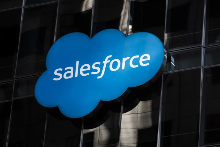 Salesforce and Software Stocks Are Slumping. Street Estimates May Be Too High.