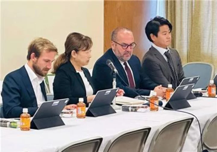 ADDING MULTIMEDIA Web3 Foundation Initiates Global Roundtable Discussions with Policy-makers, Starting in Japan