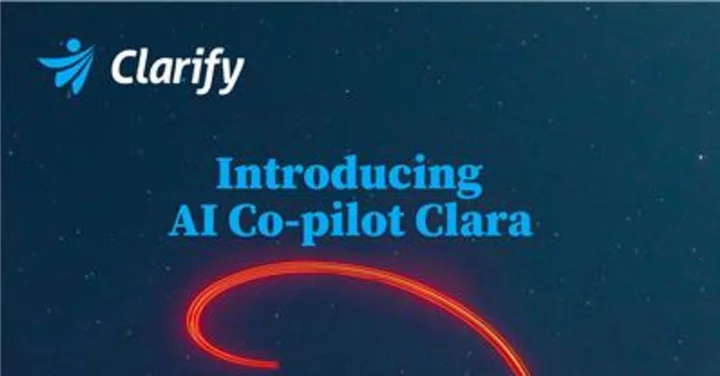 Clarify Health Launches Generative Artificial Intelligence Co-pilot Clara