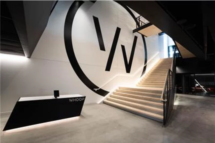 WHOOP Unlocks Doors at New Global Headquarters in Boston at “One Kenmore Square”