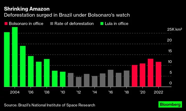 Lula Enlists Neighbors Into Brazil’s Battle to Save the Amazon