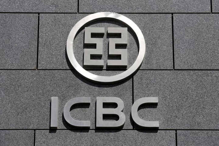 ICBC partners wary to resume trading with bank after cyberattack - Bloomberg News