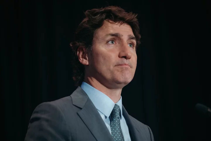 Trudeau Rolls Back Carbon Plan Under Pressure From Voters