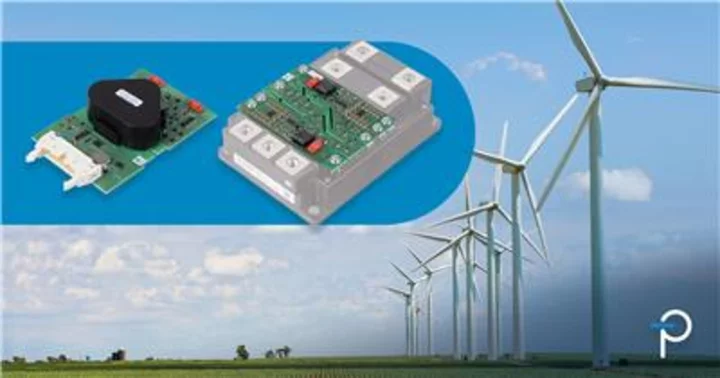 Power Integrations Unveils New SCALE-iFlex LT NTC IGBT/SiC Module Gate Drivers with Temperature Readout
