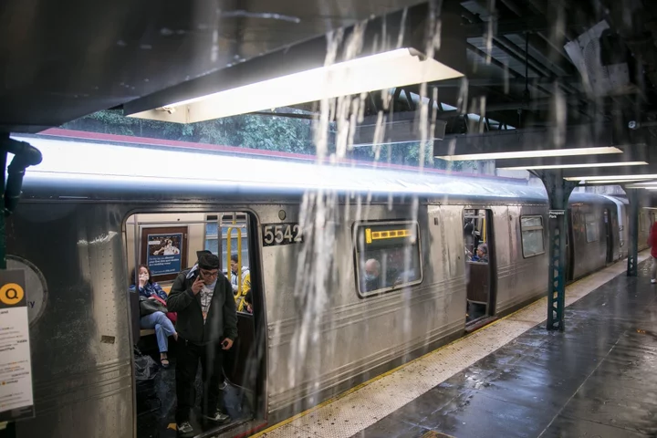 NYC Subway Flood-Protection Projects Behind Are Schedule, Audit Says