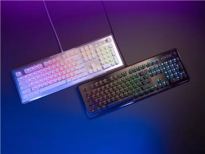 ROCCAT Unveils the Vulcan II Mechanical Gaming Keyboard