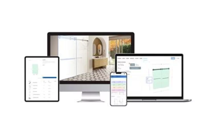 New CRL Web-Based Shower Design Estimating Software Makes Design and Ordering Easier, Faster, More Accurate