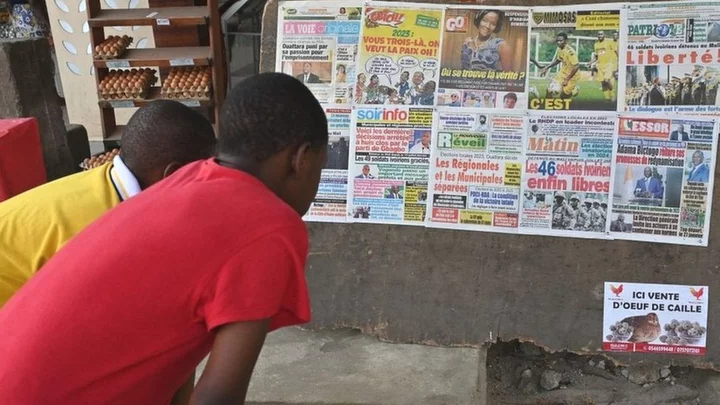 Ivory Coast media guide