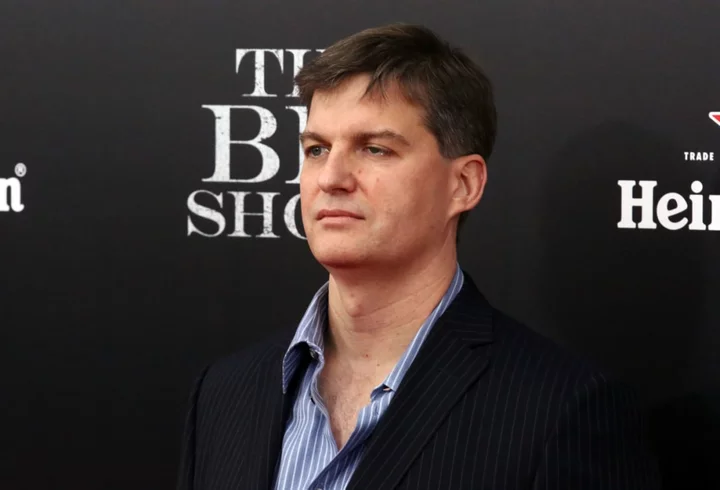Why ‘Big Short’ Investor Michael Burry Is Betting Against Chips, Including Nvidia