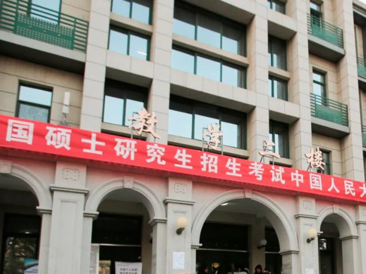 China detains graduate who allegedly stole data for website rating students' attractiveness