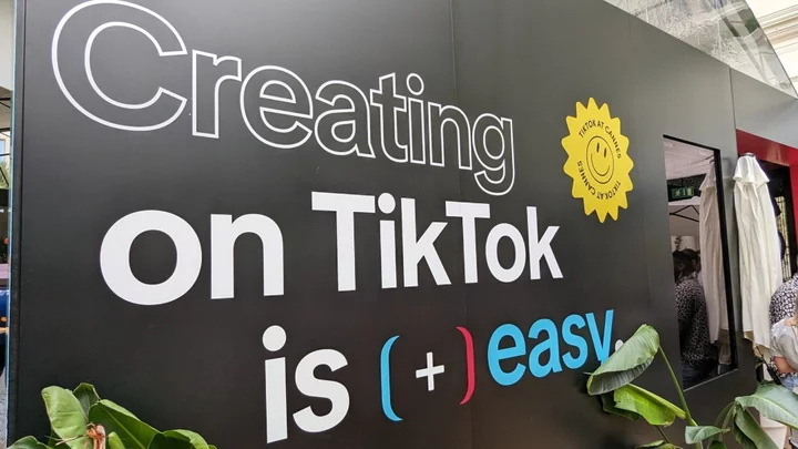 TikTok Ban? Not at Cannes, Where Advertisers Embrace the Video App