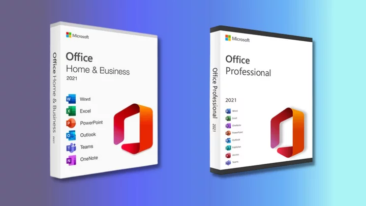 You can get Microsoft Office for life for $35