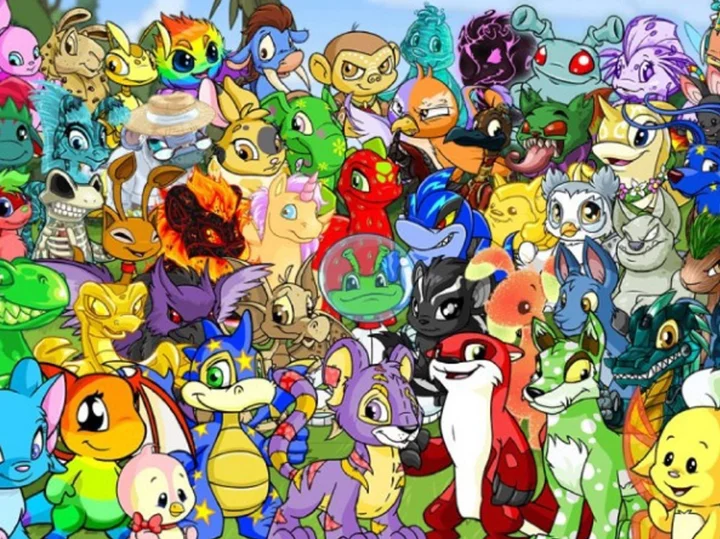 Neopets tries to launch comeback as website promises a ‘new era’