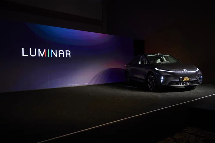 Lidar Builder Luminar Hires Engineers From Defunct Ford-Backed Startup