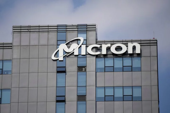 Chipmaker Micron beats revenue estimates on demand from booming AI