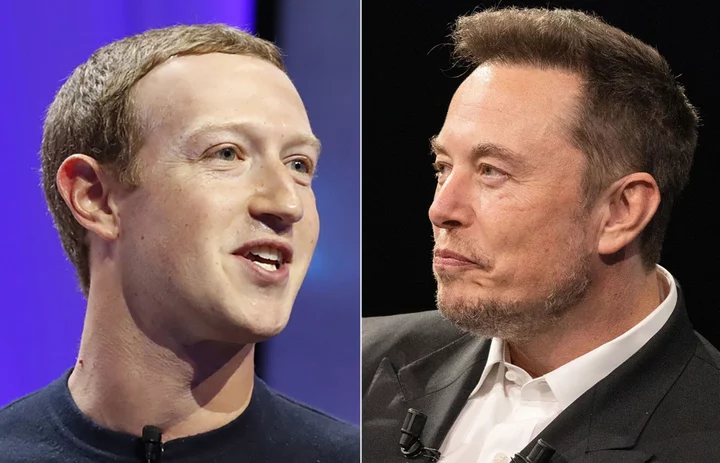 Zuckerberg Says ‘Time to Move On’ From Musk Cage Fight Challenge