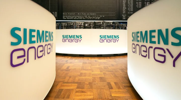 Siemens Energy Talks on Loan Guarantees Are Still Ongoing