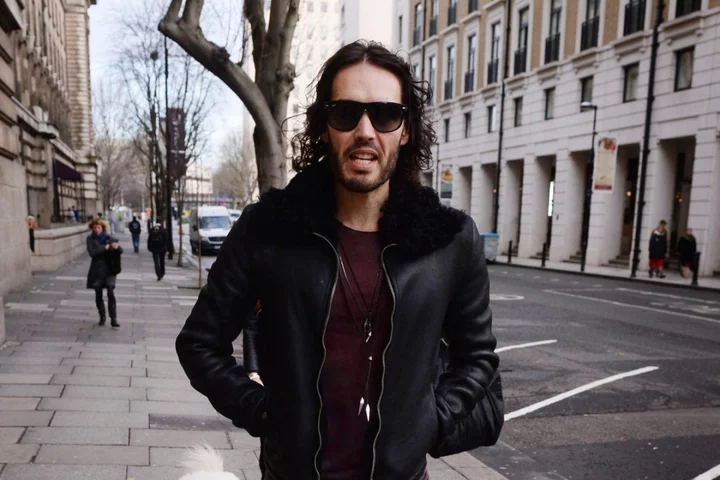 BBC removes some Russell Brand content as monetisation suspended on YouTube