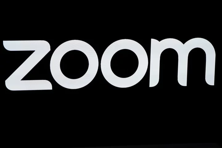 Russia fines Zoom $1.18 million for operating without local office -RIA