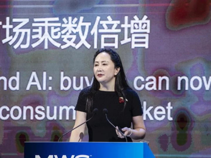 Huawei wants to go all in on AI for the next decade