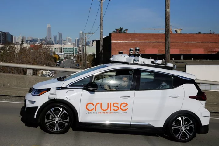 Explainer-GM-owned Cruise's wrong turn could slow robotaxi push