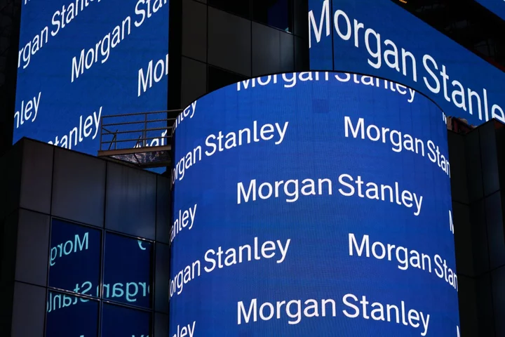 Morgan Stanley Reaches 70% of $1 Trillion ESG Funding Goal