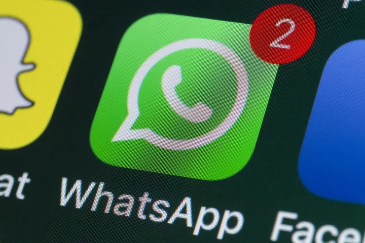 WhatsApp update stops people having to come up with good names for groups