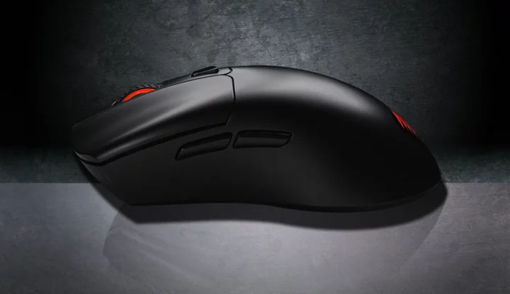 Get a great deal on a wireless gaming mouse, on sale for $49.99