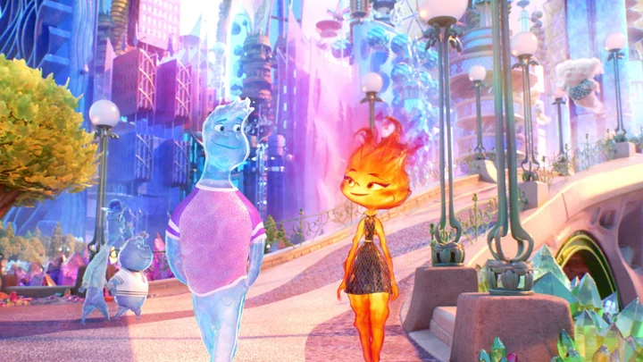 How to watch Pixar's visual treat 'Elemental' at home for free (almost)