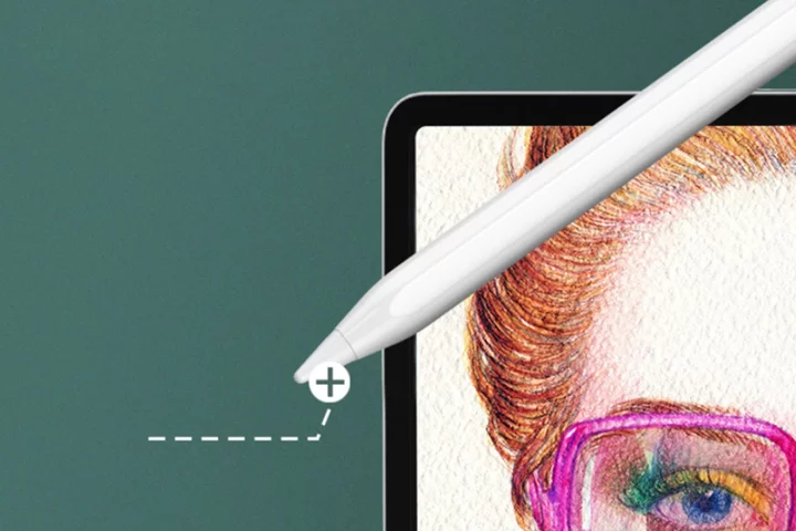 This low-cost stylus is a $36 alternative to the Apple Pen