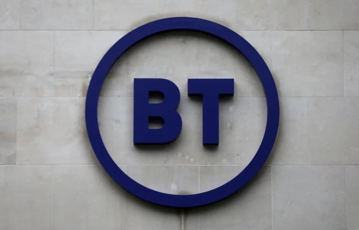 BT CEO pay to be frozen until retirement - Sky News