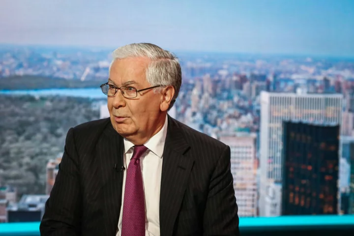 Mervyn King Says the Bank of England Is Making a ‘Big Mistake’
