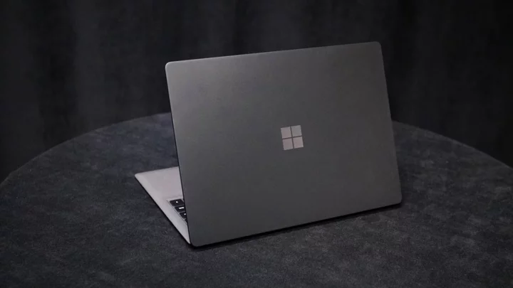 Get a like-new Microsoft Surface 2 laptop for just $395