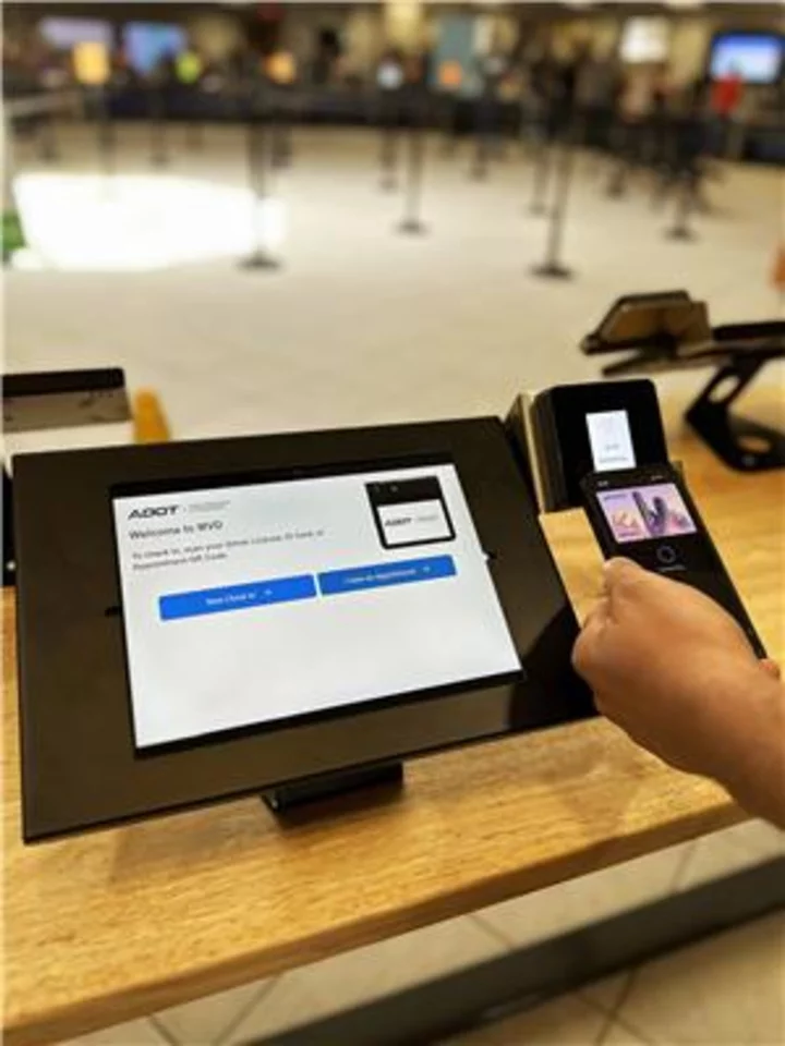 Kyndryl Deploys Digital ID Acceptance Solution with Credence ID at Arizona Motor Vehicle Division