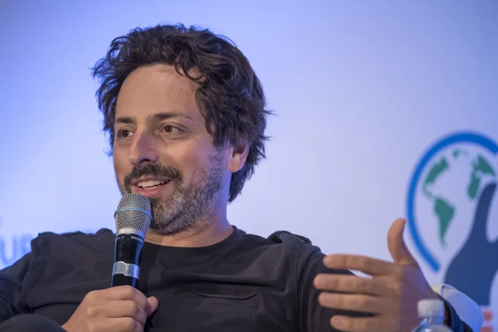 Google Billionaire Sergey Brin Gifts $600 Million in Surging Shares