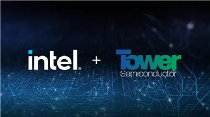 Intel Foundry Services and Tower Semiconductor Announce New US Foundry Agreement