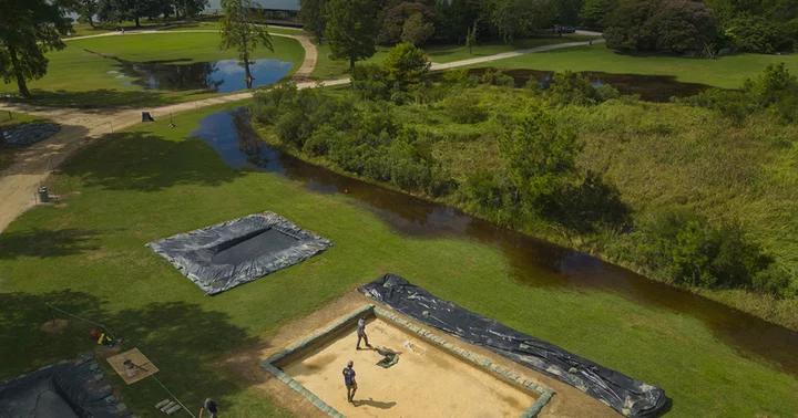 Climate Change Threatens 400-Year-Old Jamestown and Its Buried Secrets