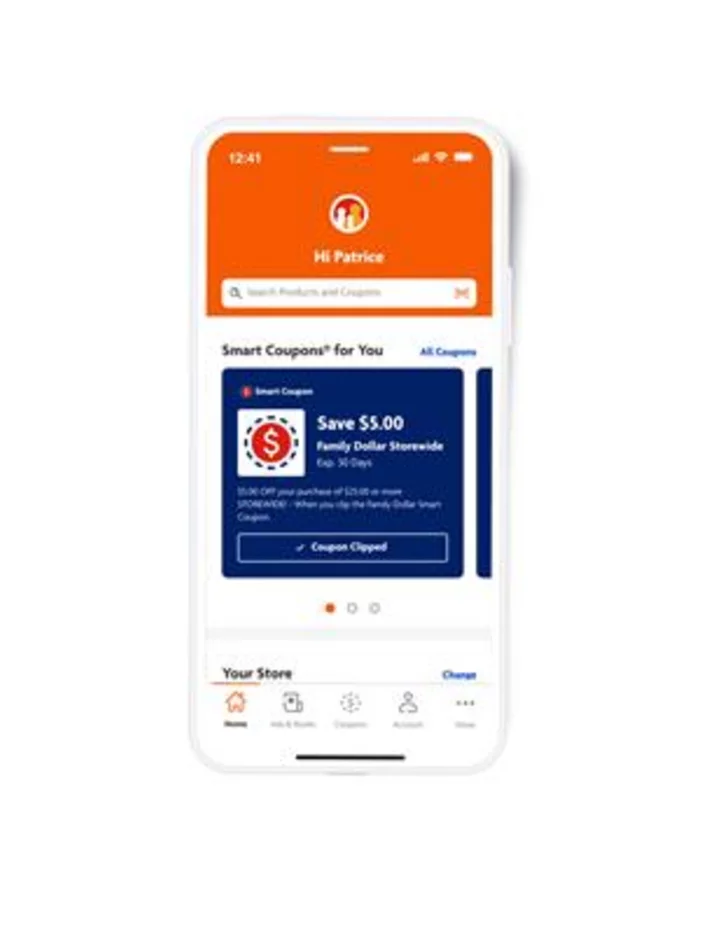 Family Dollar Prepares to Launch New Mobile App Experience