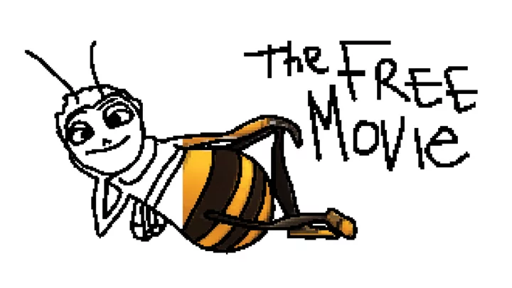 Why is MSCHF crowdsourcing a frame-by-frame recreation of 'Bee Movie'?