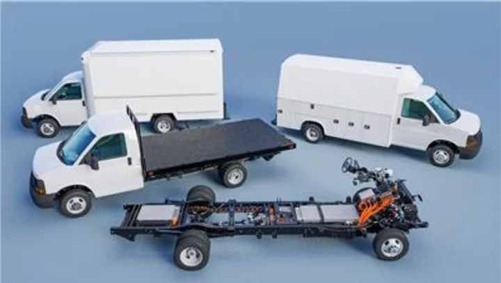 Lightning eMotors Announces Production Launch of Next-Gen Lightning ZEV4™ Work Trucks