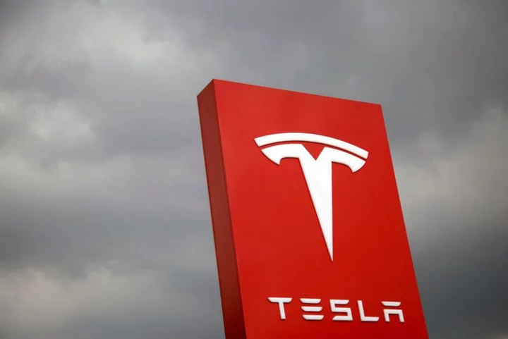 Tesla to top $9 billion spending target this year as it rolls out new models
