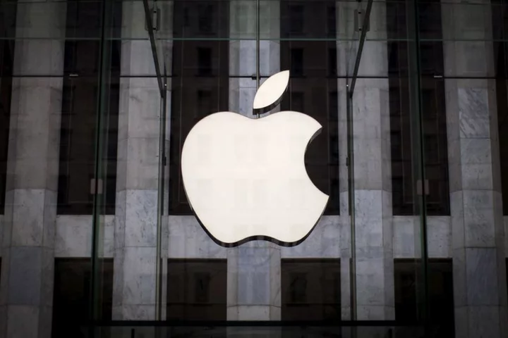 Apple to hold special event on Oct. 30 dubbed 'Scary Fast'